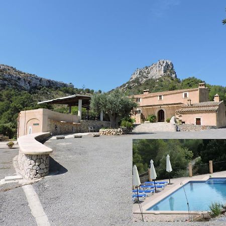 Agroturisme Es Picot Son Macià Exterior foto