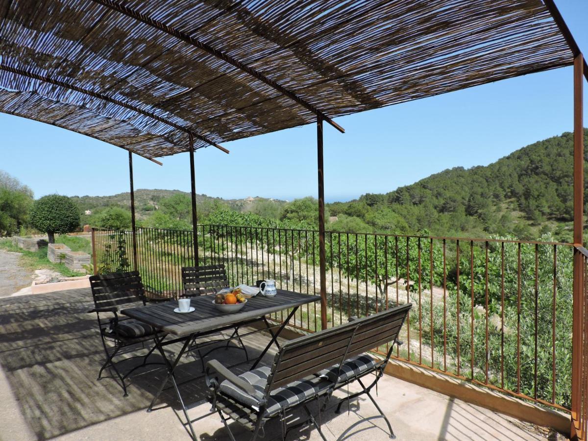 Agroturisme Es Picot Son Macià Exterior foto