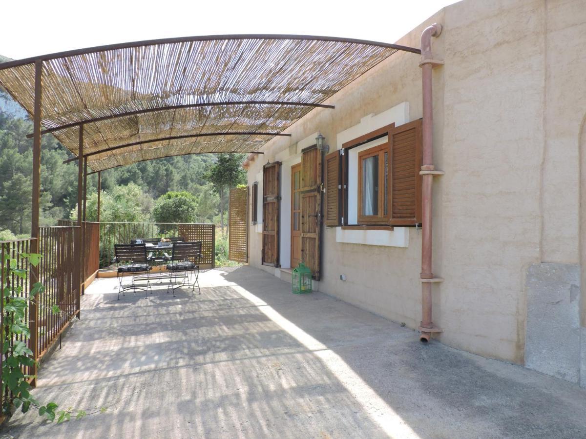 Agroturisme Es Picot Son Macià Exterior foto