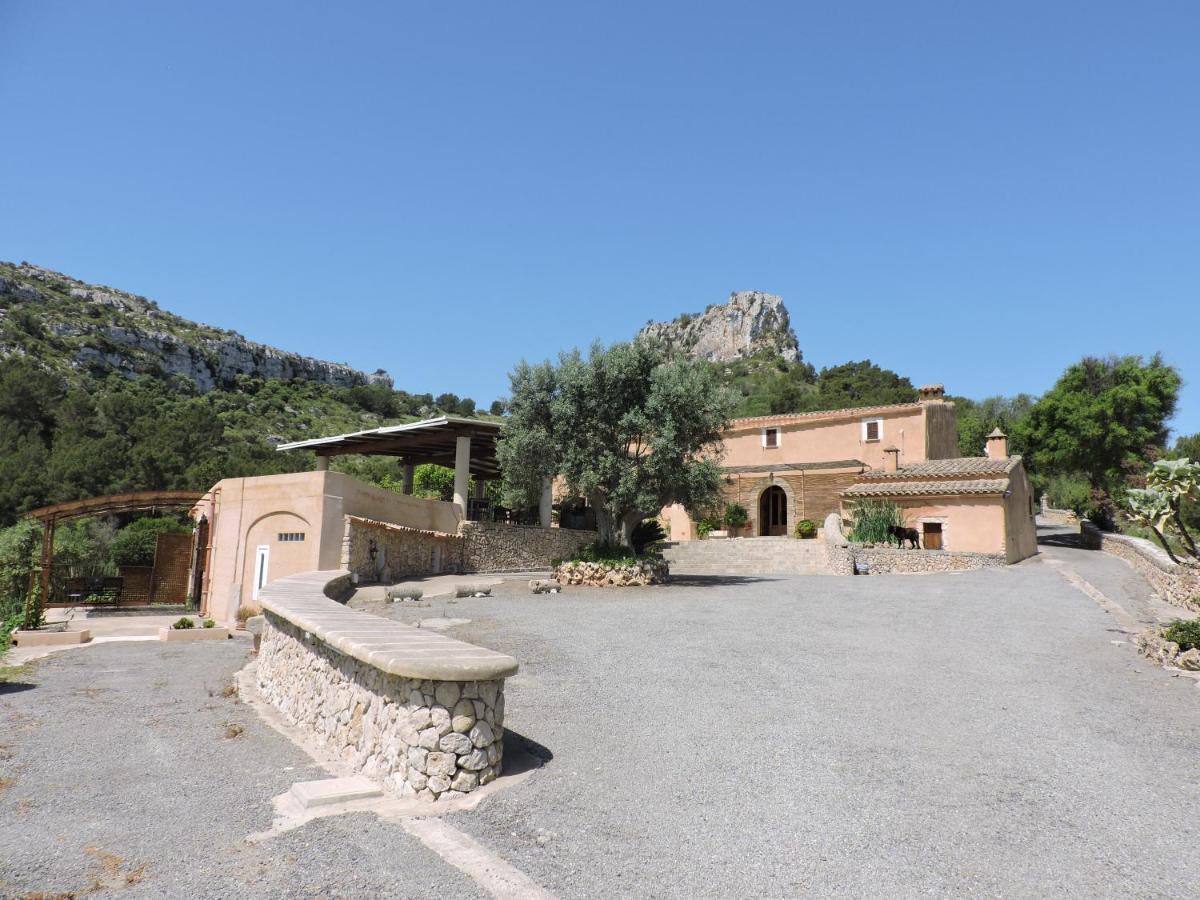 Agroturisme Es Picot Son Macià Exterior foto