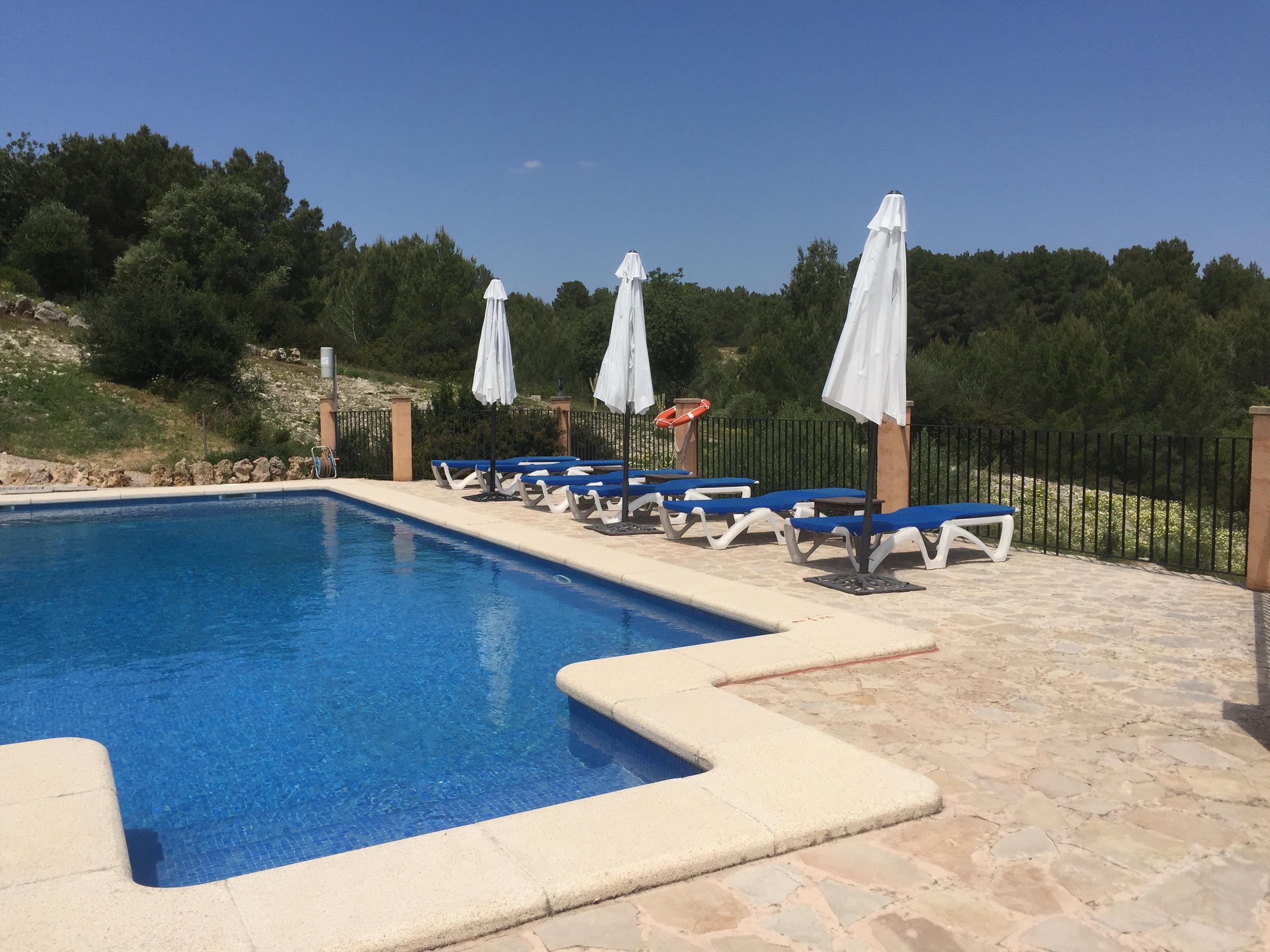 Agroturisme Es Picot Son Macià Exterior foto