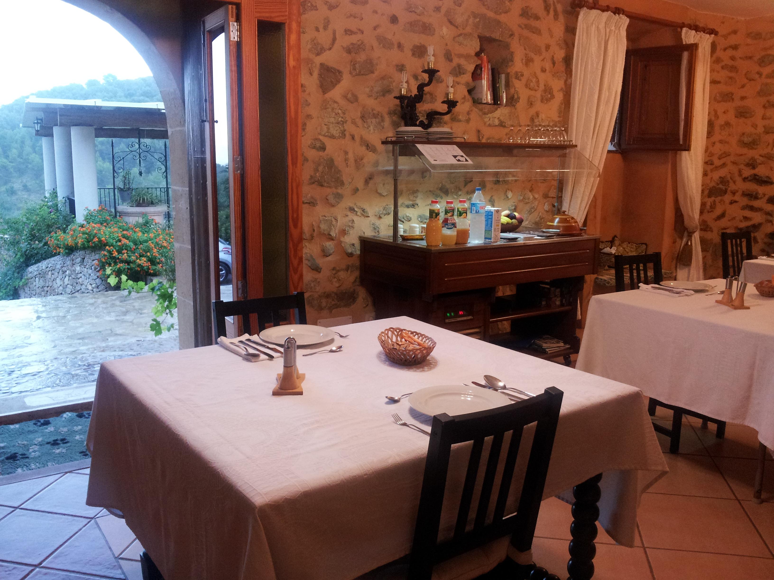 Agroturisme Es Picot Son Macià Exterior foto