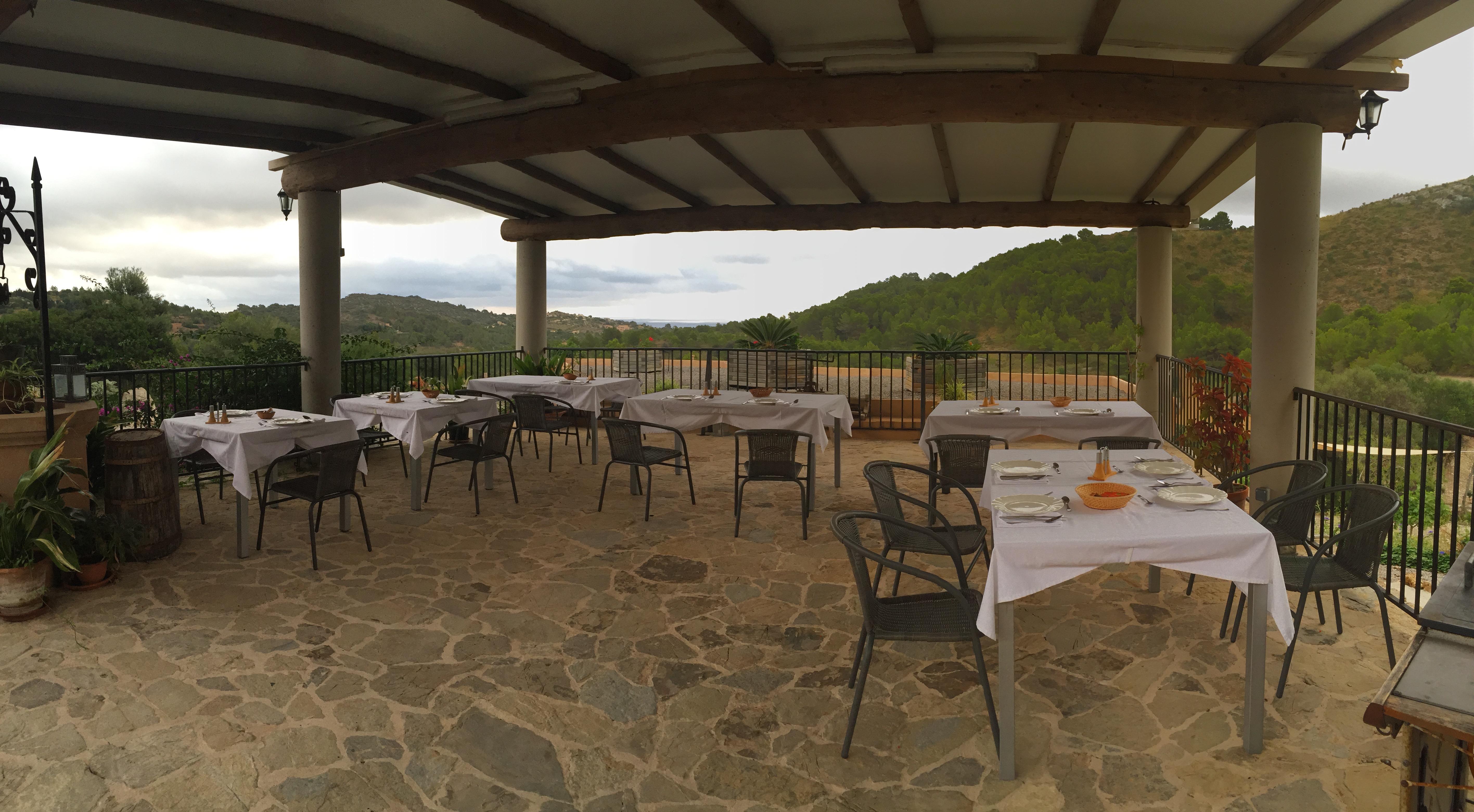 Agroturisme Es Picot Son Macià Exterior foto