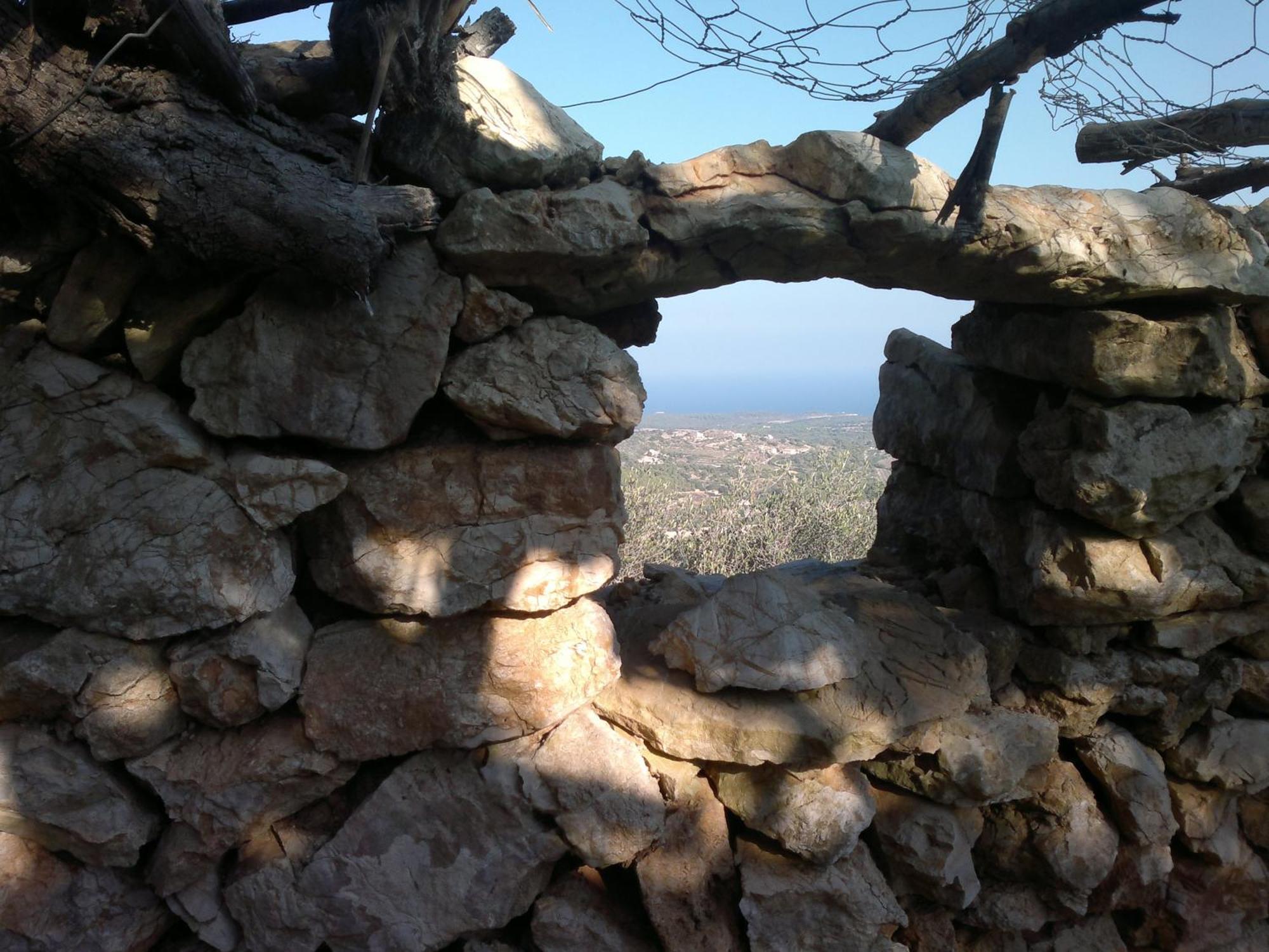 Agroturisme Es Picot Son Macià Exterior foto
