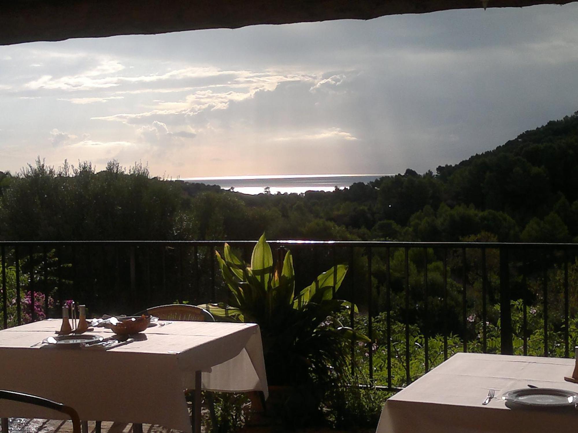 Agroturisme Es Picot Son Macià Exterior foto