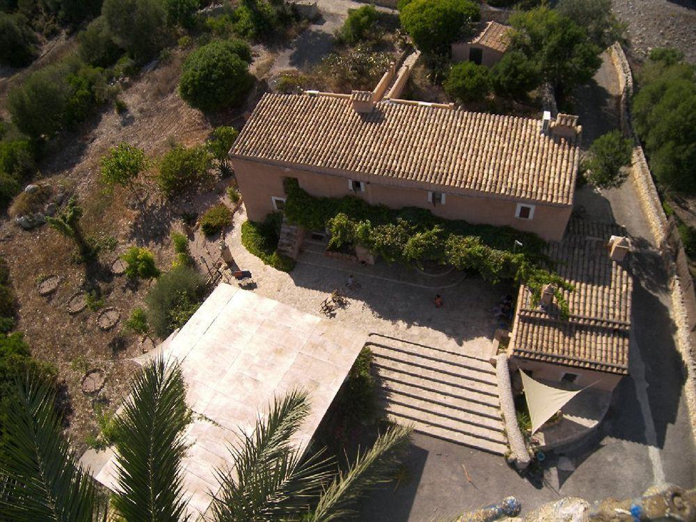 Agroturisme Es Picot Son Macià Exterior foto