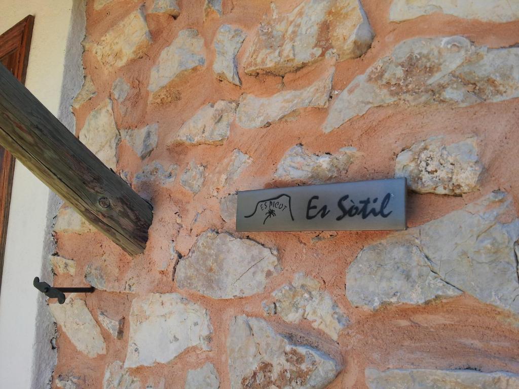 Agroturisme Es Picot Son Macià Habitación foto