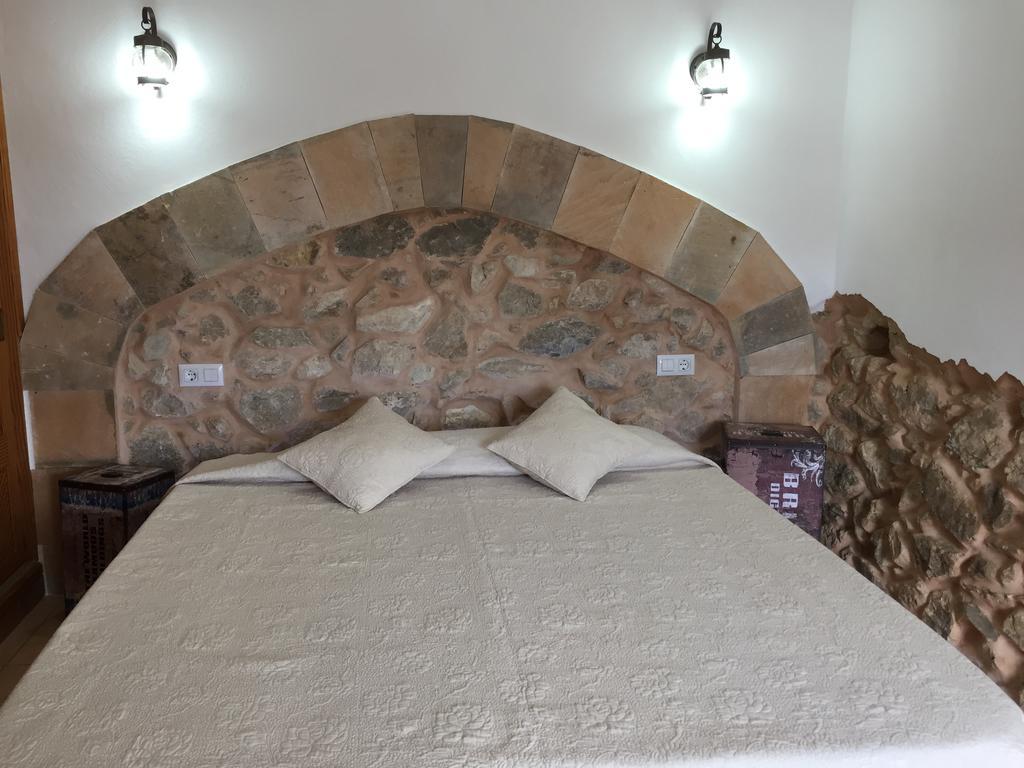 Agroturisme Es Picot Son Macià Exterior foto