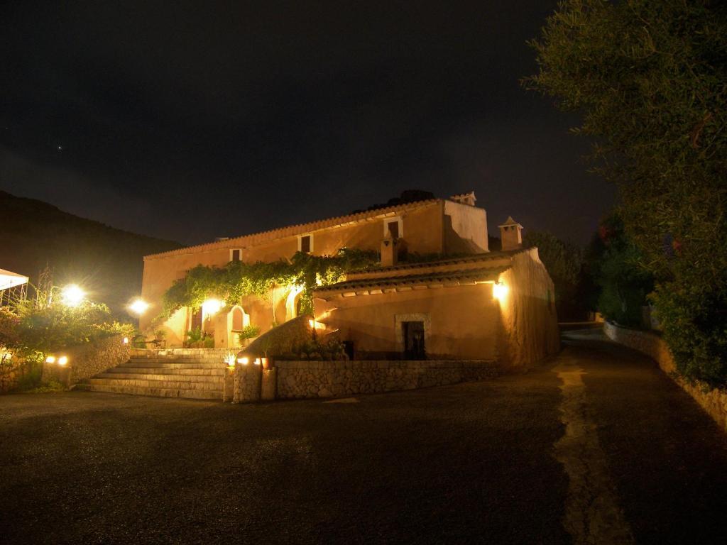 Agroturisme Es Picot Son Macià Exterior foto