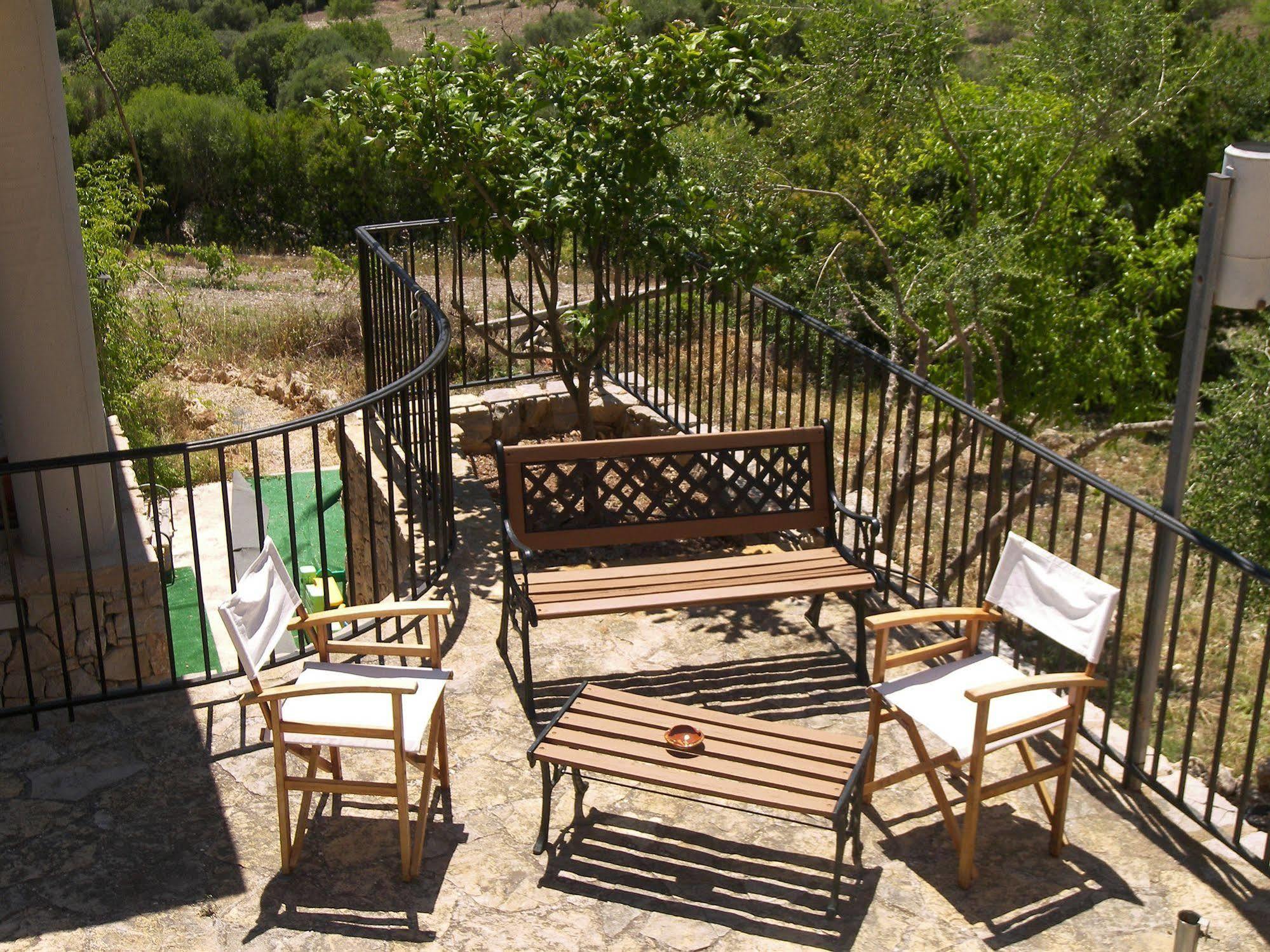 Agroturisme Es Picot Son Macià Exterior foto