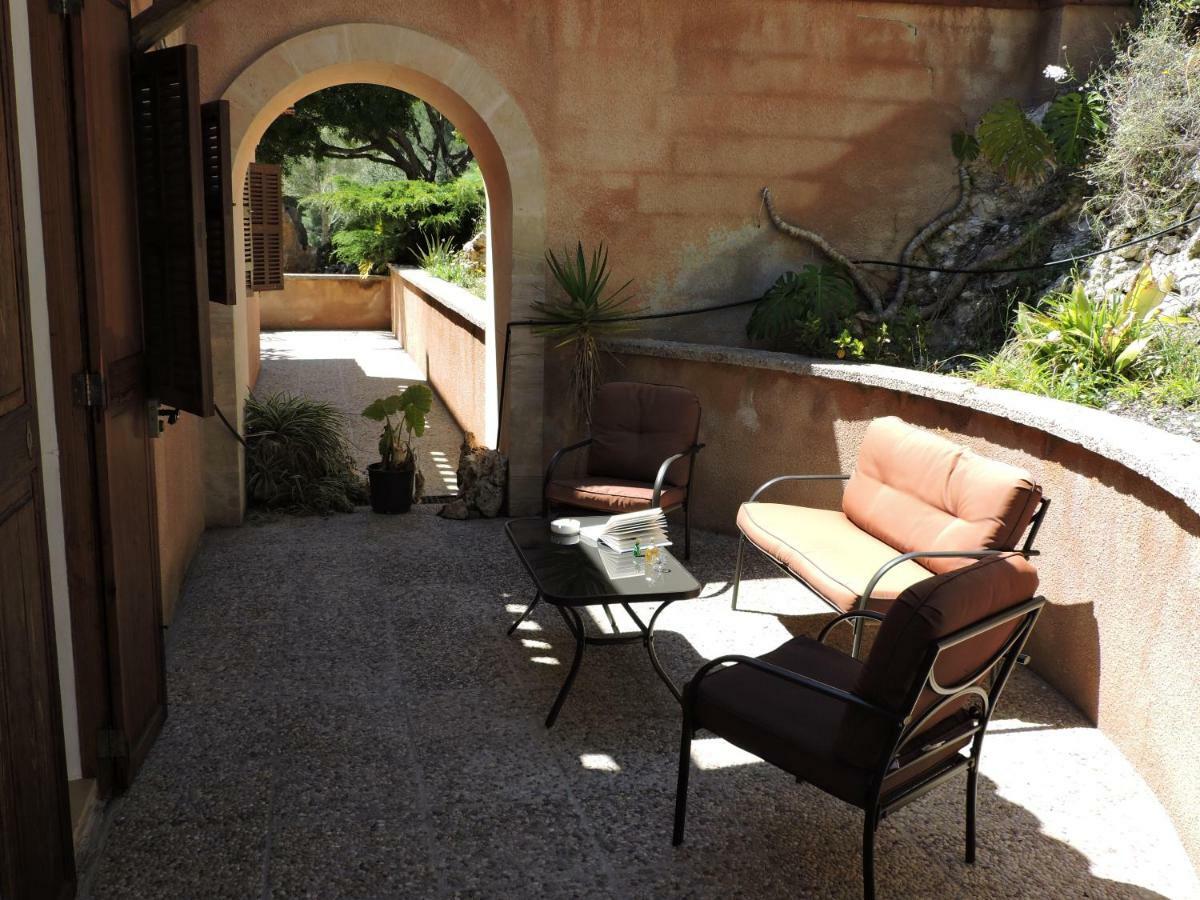 Agroturisme Es Picot Son Macià Exterior foto