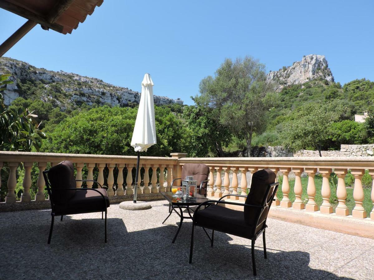 Agroturisme Es Picot Son Macià Exterior foto