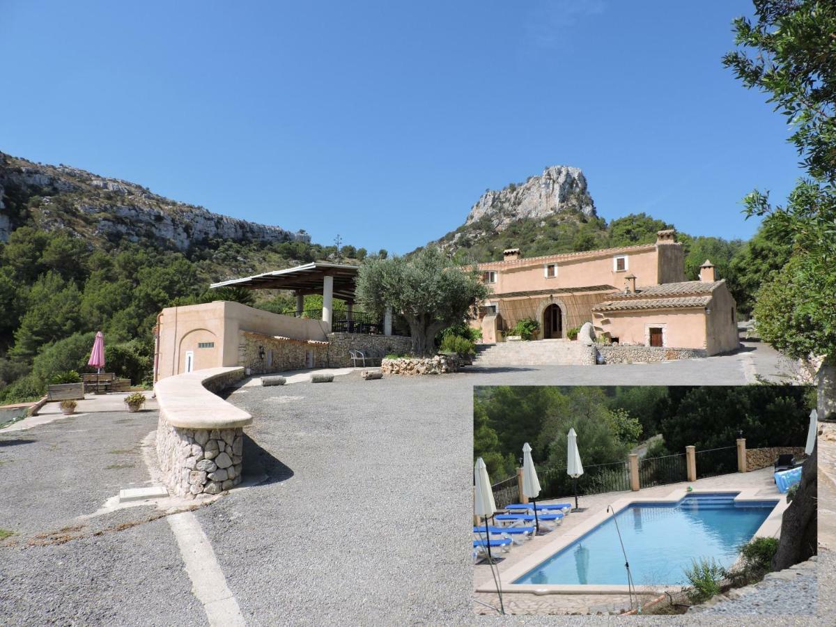 Agroturisme Es Picot Son Macià Exterior foto