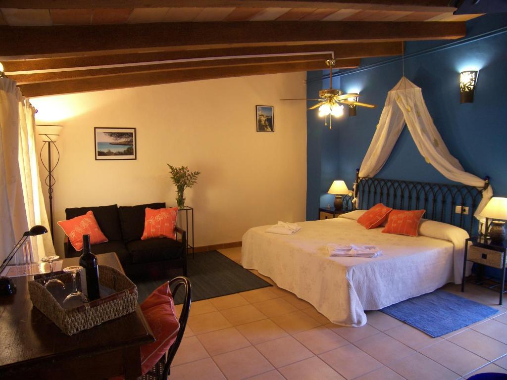 Agroturisme Es Picot Son Macià Habitación foto
